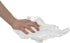 Seachoice Lint-Free Cleaning Rags, 13-1/2 in. X 15 in., Bag of 50, White Paint and Cleaning Rags