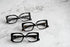 Eyekepper 4 Pack Reading Glasses for Women - Ladies Readers +1.50 Strength