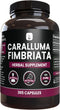 PURE ORIGINAL INGREDIENTS Caralluma Fimbriata, 365 Capsules, No Fillers, Always Pure, Lab Verified