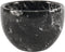 Radicaln Marble Shaving Cream Bowl, Handmade Black 4' x 3' Inches, Barber Supplies for Shaving Gel