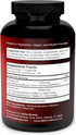 Vitamin K2 (MK7 & MK4) with D3 Supplement - Vitamin K & D as MK-7 100mcg, MK-4 500mcg, and 5000 IU Vitamin D3 3-in-1 Formula - Bone and Heart Support - 90 Non-GMO Vegetarian Capsules