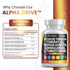 Clean Nutra Cistanche Tribulosa 6000mg, Fadogia Agrestis 600mg, Tongkat Ali 400mg, Turkesterone 2000mg, Ashwagandha