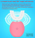 VIDECOR 360 IPX7 Ultrasonic Electric Toothbrush, U Shaped Automatic Toothbrush for Adults Whole Mouth Toothbrush