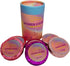 Ordinary Glimmers Shower Steamers; Lavendar, Citrus, Eucalyptus and Mint; Sampler; Relaxation, Stress Relief, Opens Airways, Reduces Inflammation, Improves Mood, Increases Energy