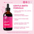 Mountain Meadow Herbs Gentle Birth - Fast Acting Liquid Herbal Extract for Birth Prep/Labor Support, 4oz