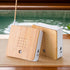 Singing Bird Box White Noise Nature Sound Box with Motion Sensor Portable Birds Chirping Versatile Smart Animal Noise