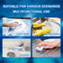 Upgrade Melamine Sponge, 20 Pack Extra Thick Magic Sponge Eraser, Multi-Surface Power Scrubber Cleaning Pads