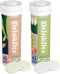 Drinklits Daily Hydration | Vitamins Electrolyte Tablets | Ginger-Lime and Lemon-Lime | 2 Pack