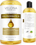 Polysorbate 20 by Velona, 16 oz Solubilizer, Food & Cosmetic Grade, All Natural for Cooking and Skin Care