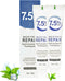 waiwekon 2 Pack Toothpastes,7.5% Toothpaste for Enamel Protection and Tooth Strengthening, Gentle Mint,