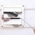 Dryer Cleaner Vent Brush - Flexible 70cm or 75cm Long Dryer Vent & Refrigerator Coil Cleaning Brush (Short Brush)