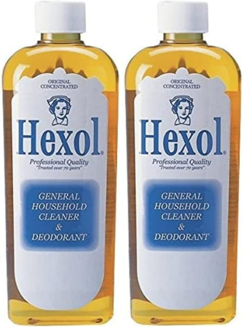 Hexol CLNR & DDRZR 16OZ