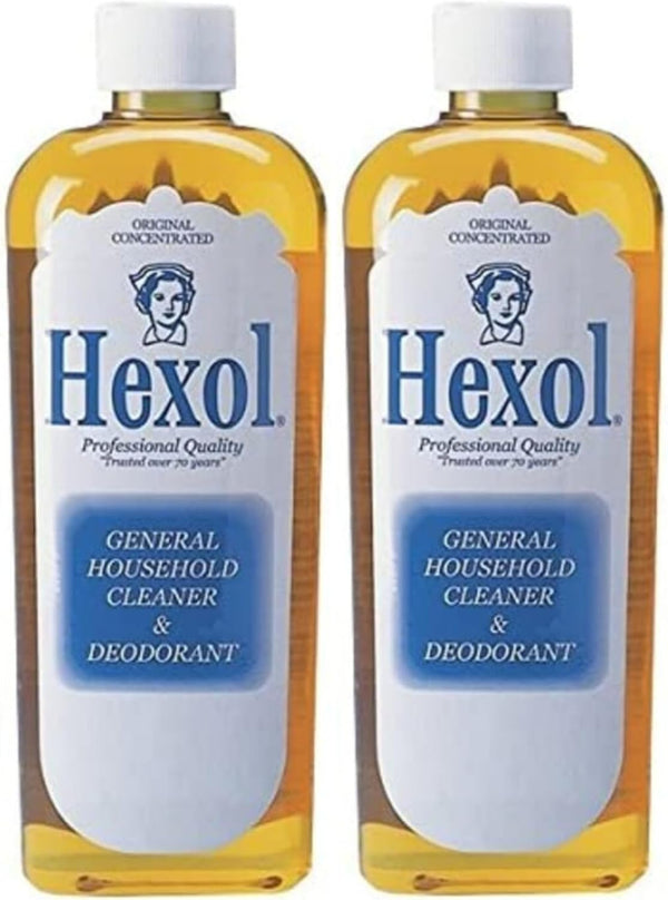Hexol CLNR & DDRZR 16OZ