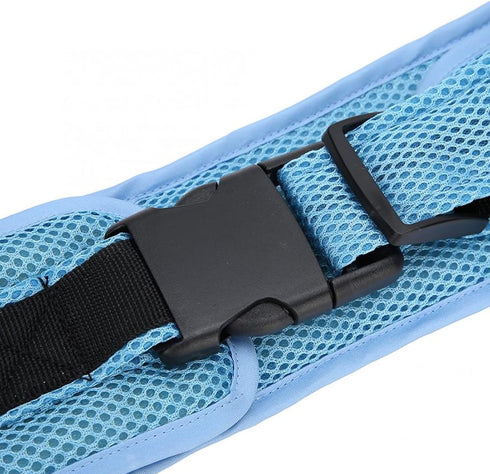 STZJBD Transfer Belt with Handles, Nursing Safety Gait Patient Assist, Lift Transfer Board, Adjustable Transfer Band