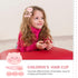 KESYOO Cartoon Pink Pig Hairpins, Cute Animal Barrettes, Stylish Accessories Hair Decor (9pcs)