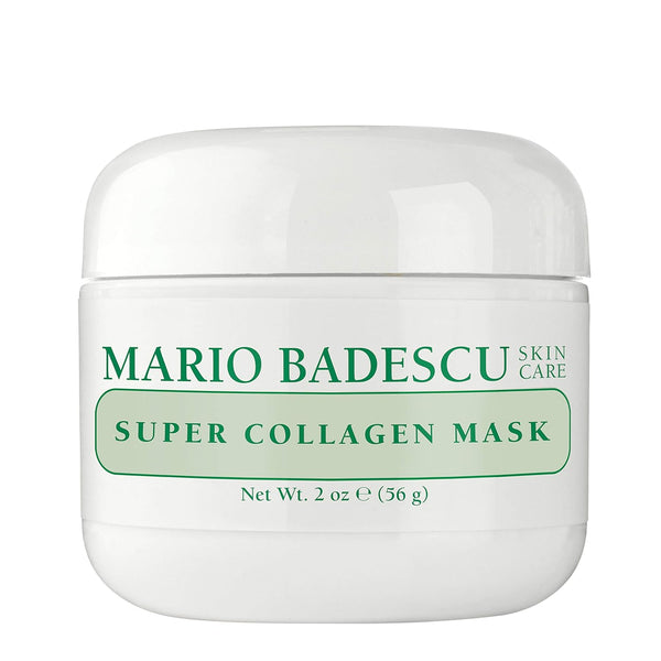 Mario Badescu Clay Face Mask Skin Care for Men and Women, Pore Minimizer Facial Mask with Nutrient-Rich Ingredients