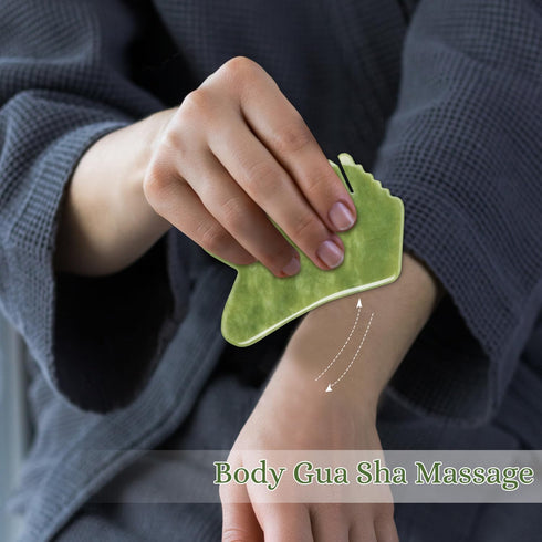 Scalp Massage Comb, Scalp Massager for Hair Growth, Head Scratcher for Itchy Scalp, Face and Body Gua Sha Tool