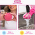 Pack Stardrops The Pink Stuff Ultimate Cleaning Miracle Cleaning Paste, Multi-Purpose Spray & Bathroom Foam Cuts