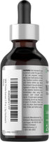 Horbaeach Milk Thistle Extract Liquid | 2 fl oz | Alcohol Free Vegetarian Non-GMO Gluten Free Supplement