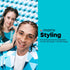 Matrix Styling Over Achiever 3-in-1 Wax, Long Lasting Texture & Grip, Reworkable Hold, 1.7 Oz for All Hair Types