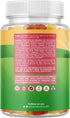 Delicious Daily Kids Multivitamin Gummies - Multivitamin for Kids Immunity Support Gummies with Vitamins A C D3 E B Zinc - Kids Vitamins Gummy Multivitamin Formula - Halal Gelatin and Gluten Free