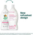 ATTITUDE Baby Dish Soap and Bottle Cleaner, EWG Verified, Vegan, Unscented, 23.7 Fl Oz, No Added Dyes or Fragrances