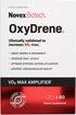 Novex Biotech Oxydrene NAD+ Enhancer - Natural Supplement for Metabolism and Cardiovascular Support, 60 Capsules