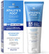 Hermon Athletes Foot Treatment Cream Extra Strength Antifungal for Cracked Heels, Dry