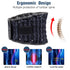 Decompression Back Belt for Lower Back Pain Relief, Lumbar Support for Lifting, One Size Fits 29-49 Waist