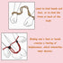 JIANJIEDATA 2PCS Adjustable Sex Cuffs Soft Wrist Cuffs for Bedroom Play Nylon Ankle Cuffs Sexy Handcuffs Bondage