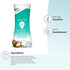 Summer's 12 Oz (Pack 2) Eve Essential Botanicals All-Over Daily Feminine Wash with Argan Oil, Gentle pH-Balanced Body