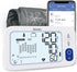 Alcedo Bluetooth Blood Pressure Monitor, Smart BP Machine with Wide Range Cuff, App-Enabled, Large Backlit Screen