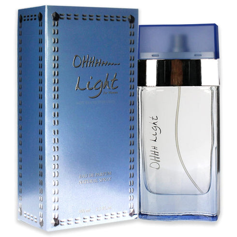 OH LIGHT New Brand EDP Spray for Women, 3.3 oz