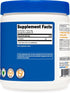 Nutricost Pure L-Citrulline Base Powder - 250 Grams