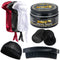 Wave Pomade for Men, Strong Hold Hair Cream for 360 Wave Training, Moisture, Control, and Silky Shine