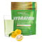 Essential Elements Hydration Packets, Yuzu Lime Pack, Sugar Free Electrolytes Powder, 25 Stick Packs