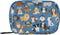 Naanle Cute Puppy Dog 7 Day Pill Case - Travel Organizer Bag With