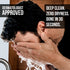 RUGGED & DAPPER - Daily Men's Face Wash + Scrub, 5 Month Supply, Deep Exfoliating Cleanser, Prevents Breakouts, Acne