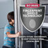 Weiman Stainless Steel Cleaner Kit - Removes Fingerprints, Residue, Water Marks, and Grease