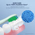 Sonic Electric Toothbrush for Adults and Kids, 40,000 VPM Power with 2 Minutes Smart Timer
