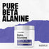 Bucked Up Beta Alanine Powder, 300mg, Non-GMO, Gluten-Free, Unflavored (100 Servings)