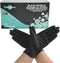 120PCS Nitrile Exam Gloves, 6 mil Disposable Food Grade, Medical, Latex Free, Powder Free Heavy Duty