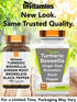 Turmeric & Boswellia Complex 180 Capsules with Ginger Root, Joint Support Supplement Produced in the USA
