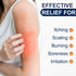 Kerova 2% (3.5 Antifungal Cream for Jock Itch, Athletes Foot & Ringworm - Miconazole Nitrate Cream for Humans Skin