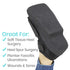 Vive Wedge Post-Op Shoe - Offloading Boot for Heel or Ankle Pain - Medical Foot Recovery for Bone or Soft Tissue