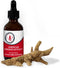 Dairyland American Ginseng Extract 2 Fl oz, Authentic Wisconsin Ginseng Liquid for Energy and Vitality - Non-GMO