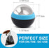 Set 2, Cold Massage Roller Ball, of Cryosphere Ice Therapy Ball for Body Muscle Relief, Roller Massager for Back, Neck
