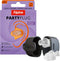 Alpine PartyPlug Concert Ear Plugs with 19dB Noise Reduction - Reusable Hearing Protection for Live Events