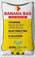 Banana Bag Oral Solution, Pharmacist Hydration Recovery Formula, Electrolyte & Vitamin Powder Drink Mix - Pack of 15