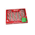 CANDY CANE Spoons - Peppermint Flavored in (1) Box
